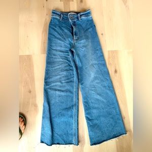 Zara Marine Denim